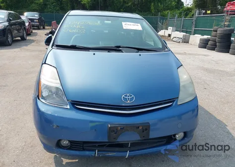 2008 Toyota Prius из США, поврежденный, VIN JTDKB20UX87734701